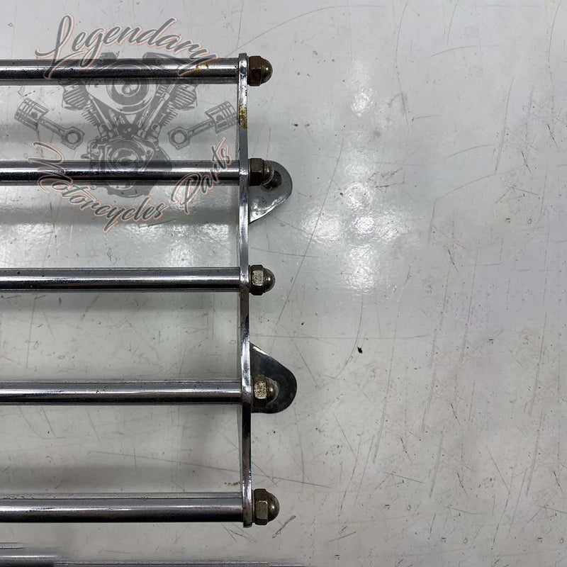 Porte-bagages pour selle solo
