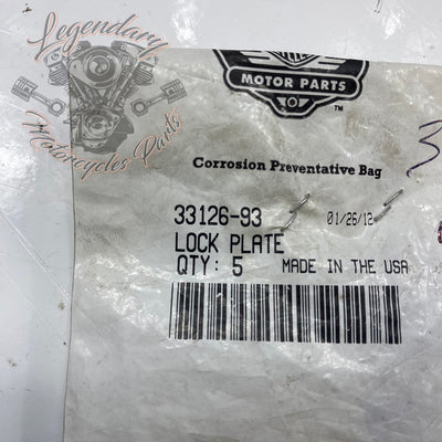 Starter bolt washer OEM 33126-93