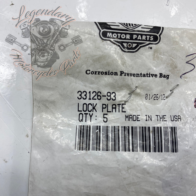 Starter bolt washer OEM 33126-93