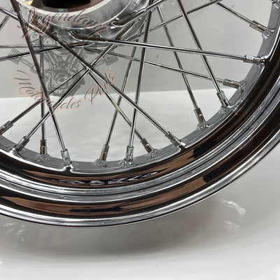 Voorwiel 16" OEM 43300489