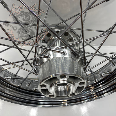 Voorwiel 16" OEM 43300489