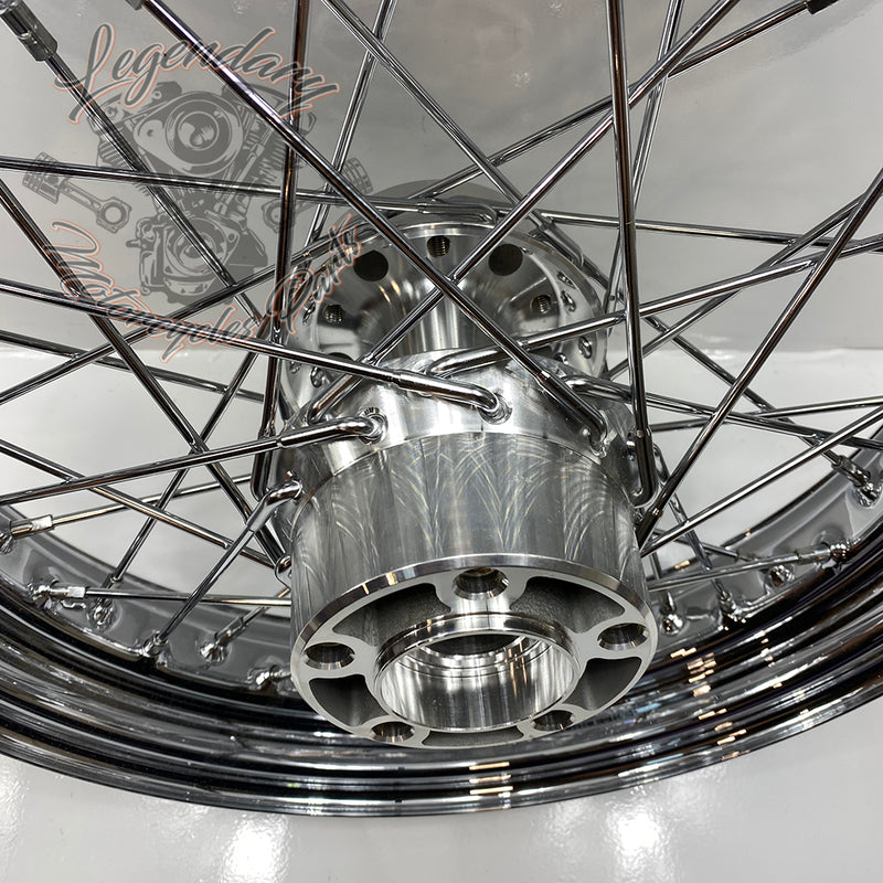 Voorwiel 16" OEM 43300489