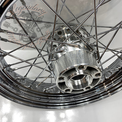 Voorwiel 16" OEM 43300489