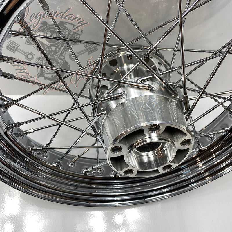 Voorwiel 16" OEM 43300489