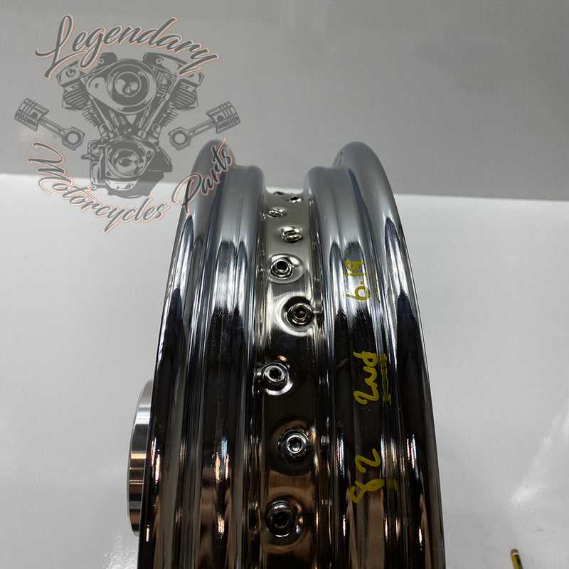 Voorwiel 16" OEM 43300489