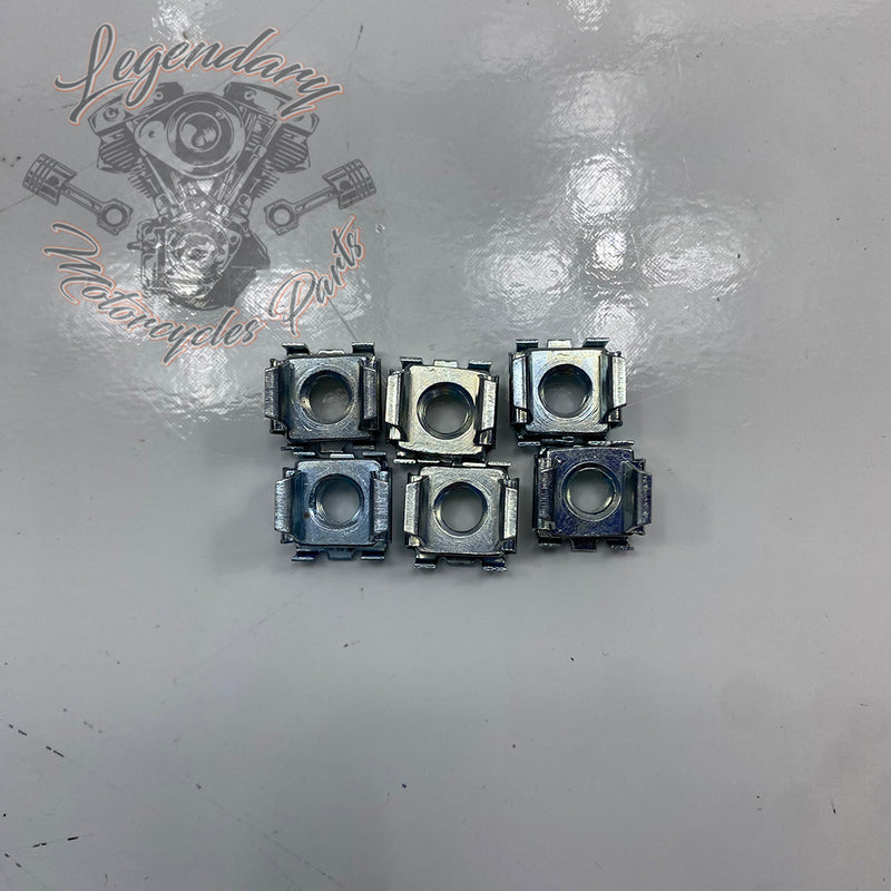 Nut Clip OEM 7490