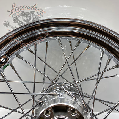 Voorwiel 16" OEM 43300489