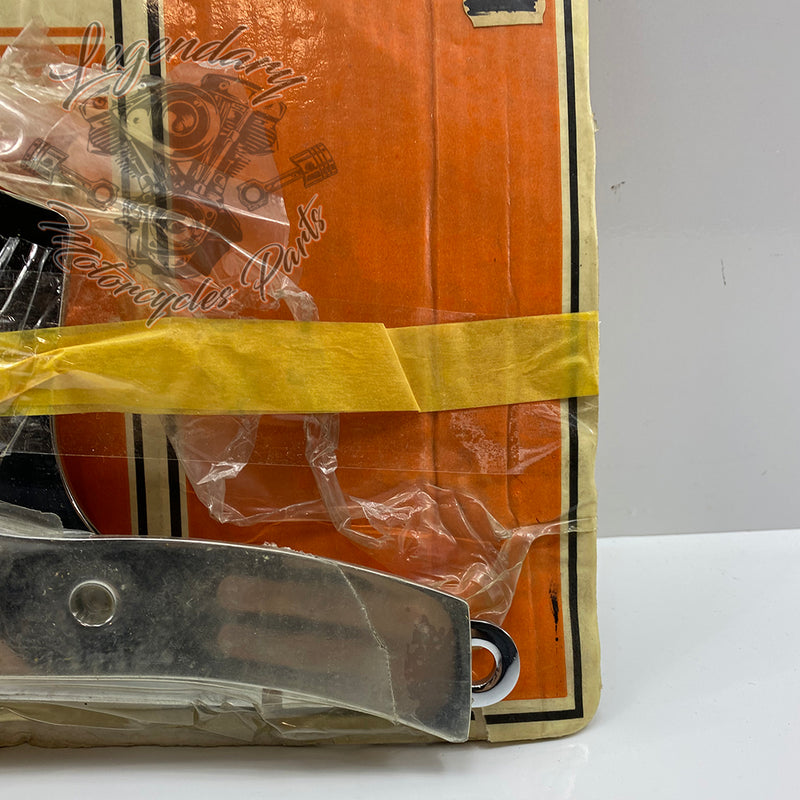 Sissy bar mounting side plates OEM 53559-81A