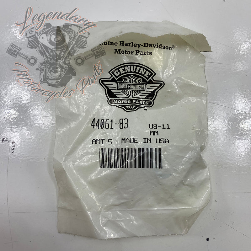 Ressort de plaquette de frein OEM 44061-83