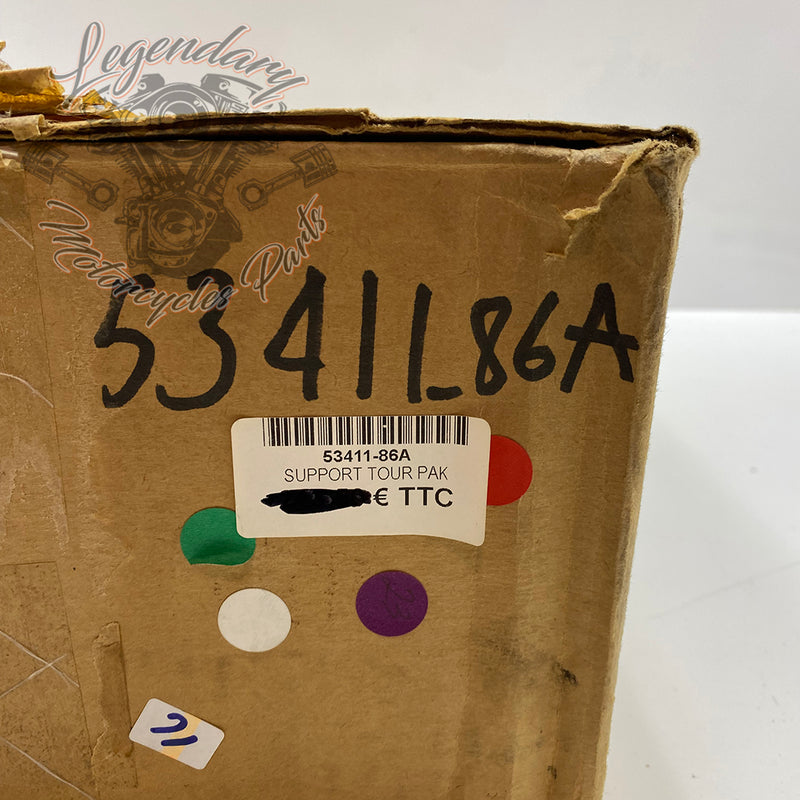 Tour-Pak-Träger / Gepäckträger OEM 53411-86A