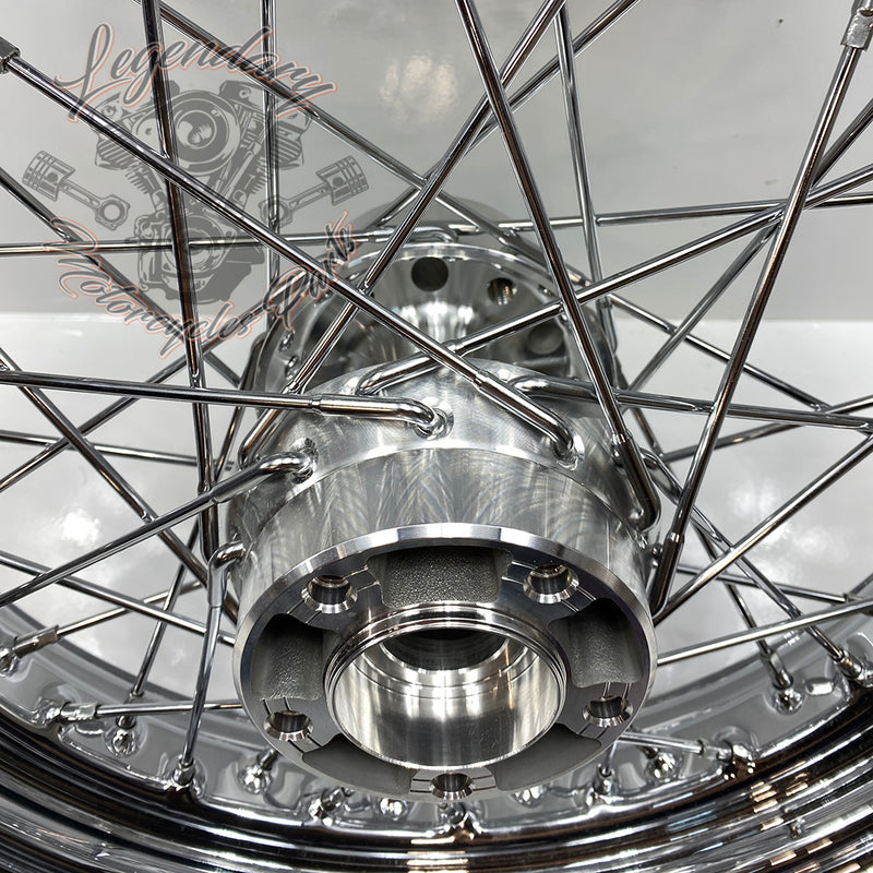Voorwiel 16" OEM 43300489
