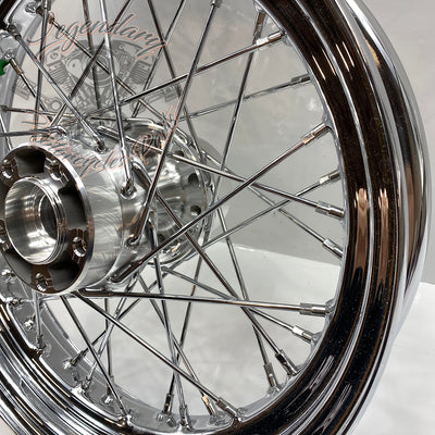Voorwiel 16" OEM 43300489
