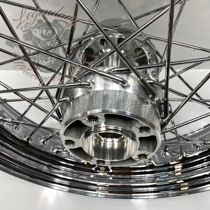 Voorwiel 16" OEM 43300489