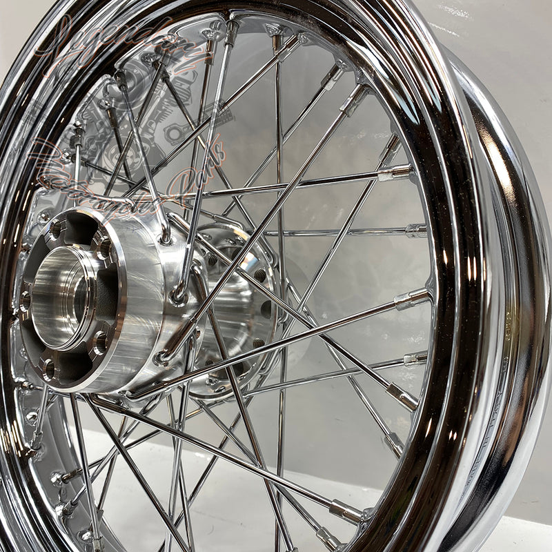 Voorwiel 16" OEM 43300489
