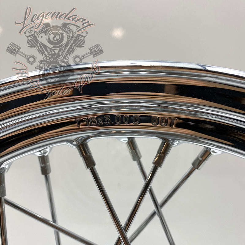 Voorwiel 16" OEM 43300489