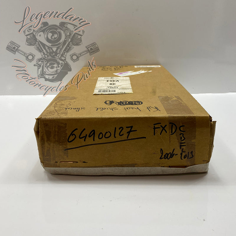 Komplet zaščitnih plošč Screamin Eagle OEM 64900127
