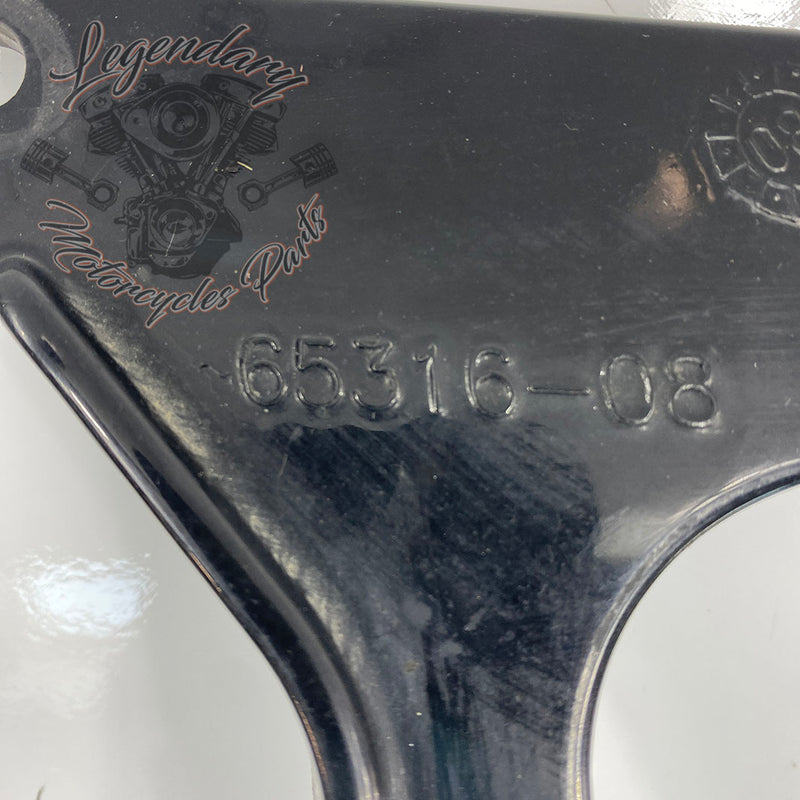 Nosilci zadnjega dušilca OEM 65316-08