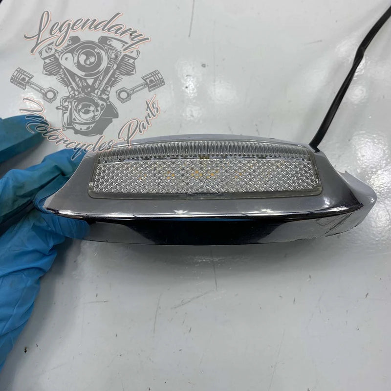 Achterlicht van de achterspatbord OEM 59672-09A
