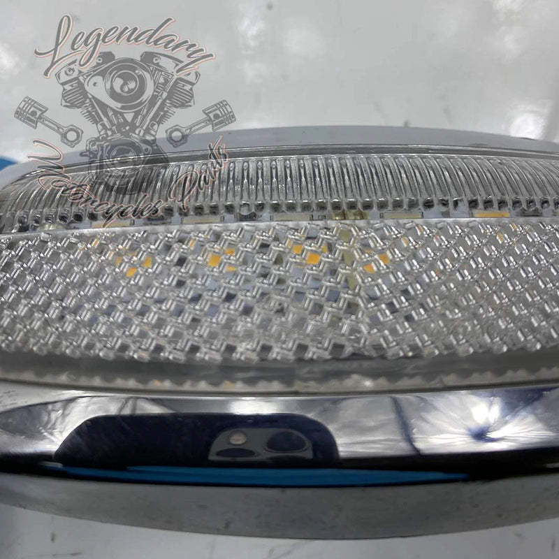 Achterlicht van de achterspatbord OEM 59672-09A