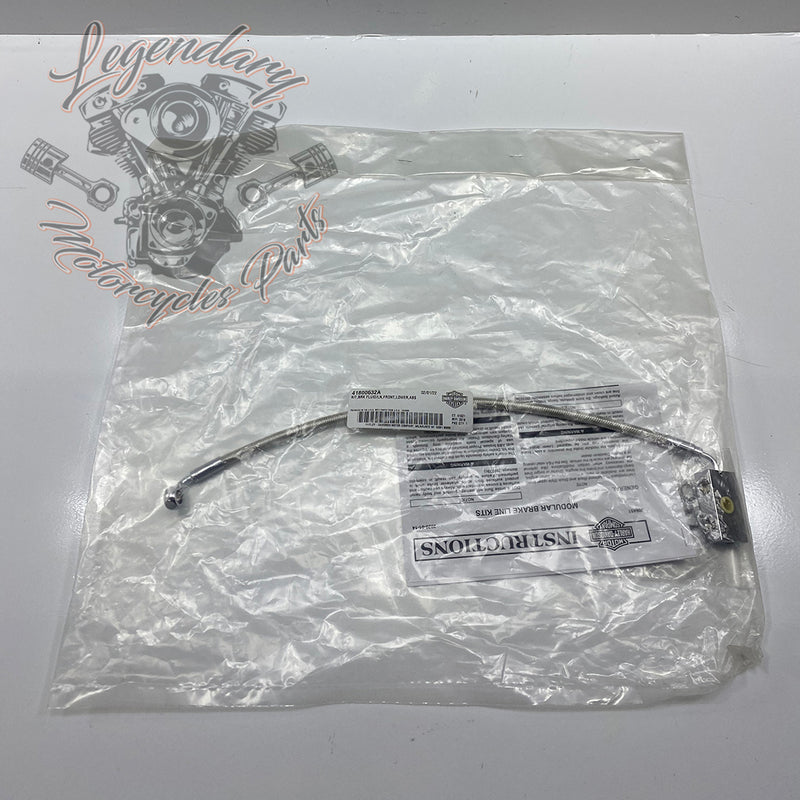 Manguera de freno delantero ABS OEM 41800632A