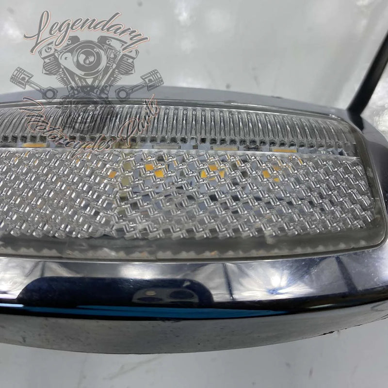 Achterlicht van de achterspatbord OEM 59672-09A