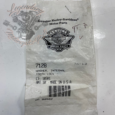 Zavorna podložka OEM 7128