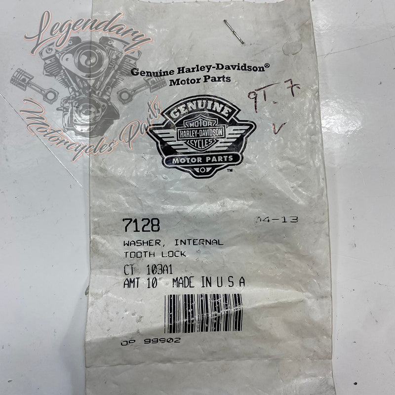 Zavorna podložka OEM 7128
