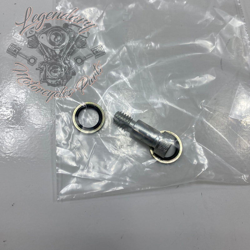 Manguera de freno delantero ABS OEM 41800632A