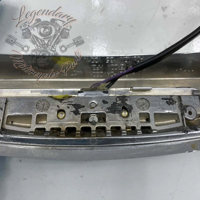 Achterlicht van de achterspatbord OEM 59672-09A