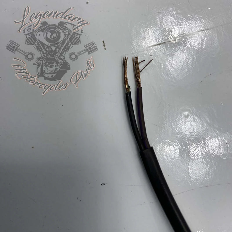 Achterlicht van de achterspatbord OEM 59672-09A