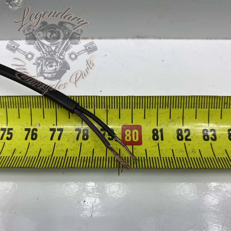 Achterlicht van de achterspatbord OEM 59672-09A
