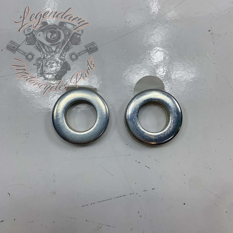 Spacer for rear fender saber mounting OEM 6249