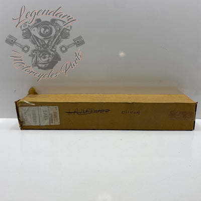 Left Silencer OEM 65538-07