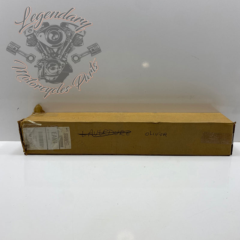 Left Silencer OEM 65538-07