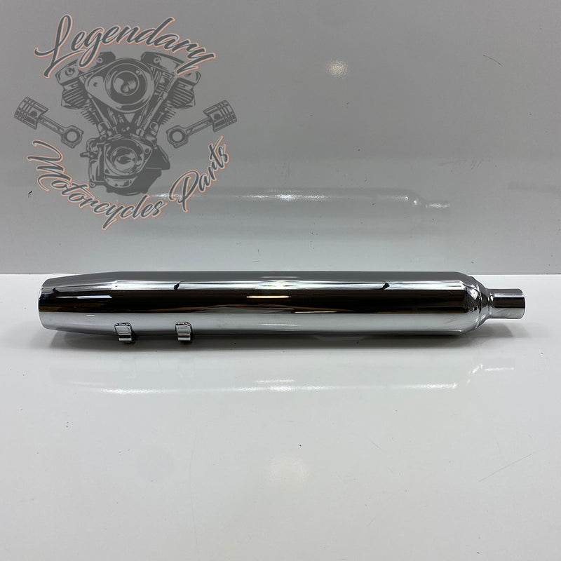 Left Silencer OEM 65538-07