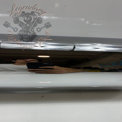 Left Silencer OEM 65538-07
