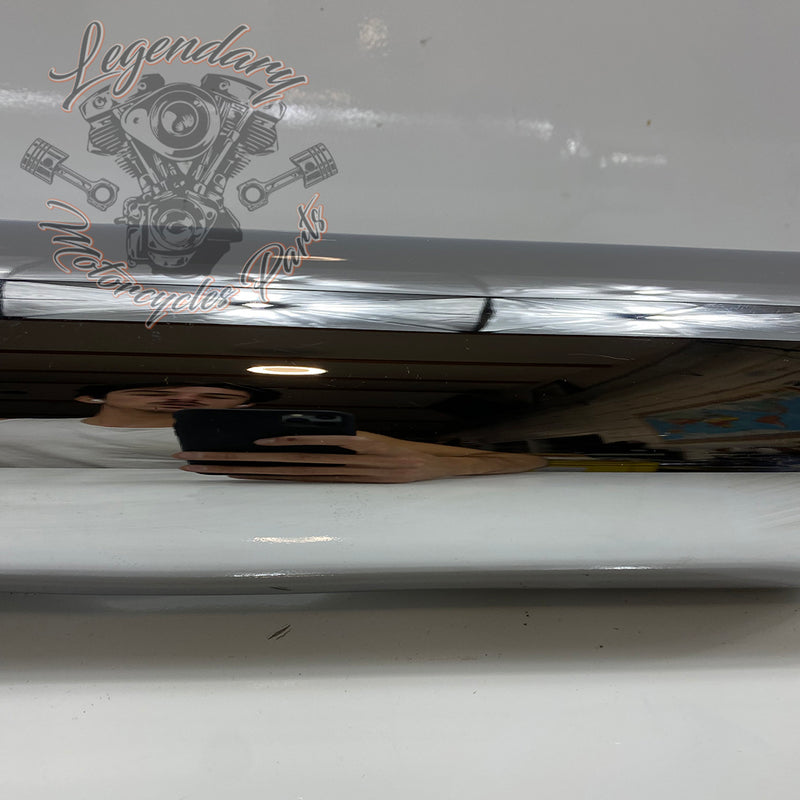 Left Silencer OEM 65538-07