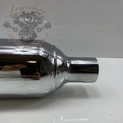 Left Silencer OEM 65538-07