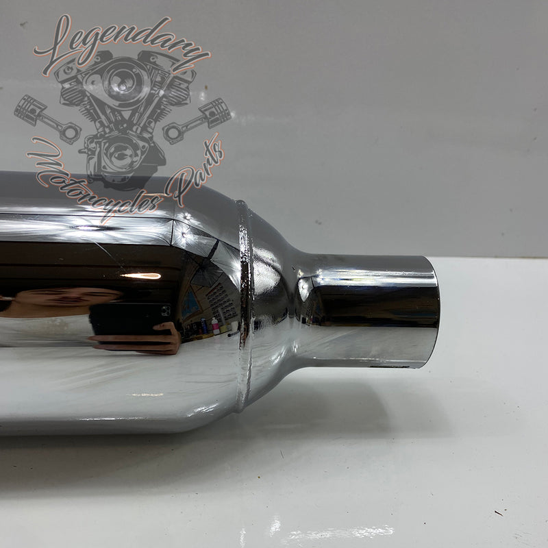 Left Silencer OEM 65538-07