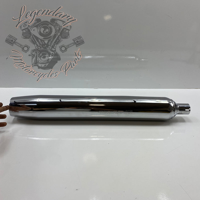 Left Silencer OEM 65538-07