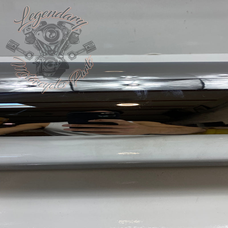 Left Silencer OEM 65538-07