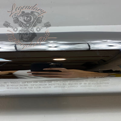 Left Silencer OEM 65538-07