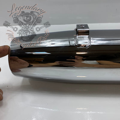 Left Silencer OEM 65538-07