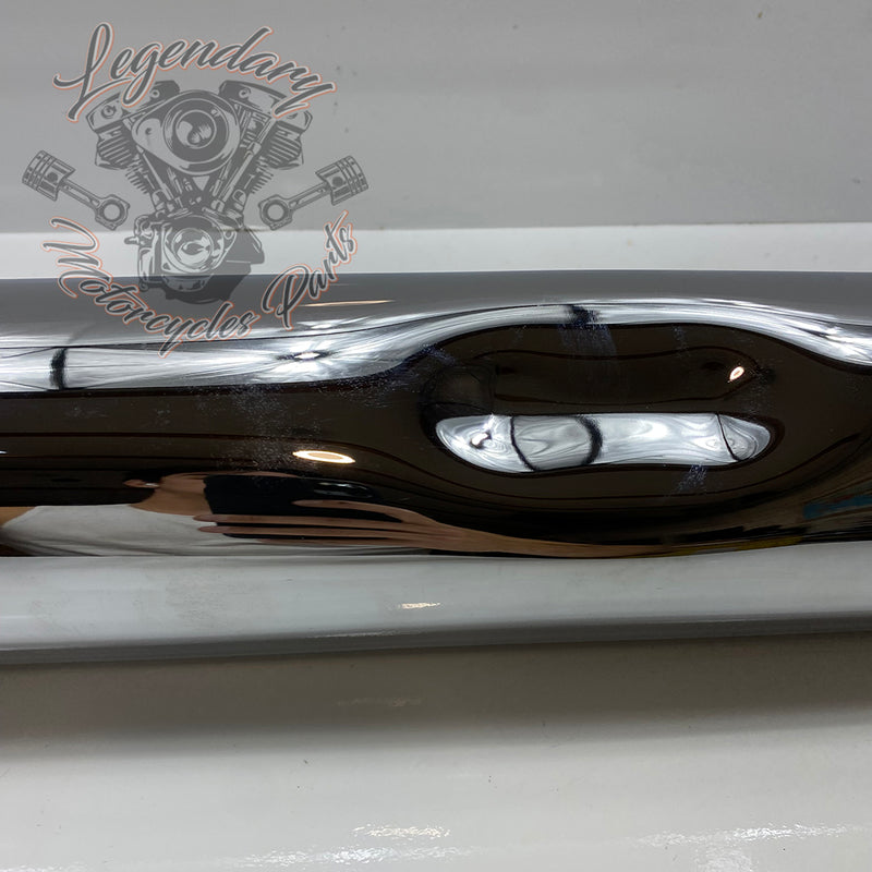 Left Silencer OEM 65538-07
