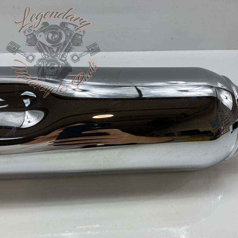 Left Silencer OEM 65538-07
