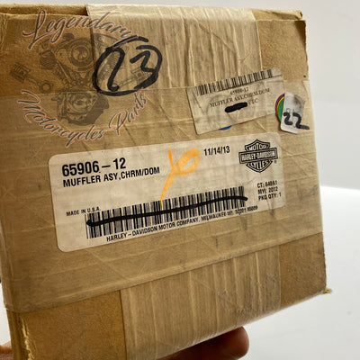Silencer OEM 65906-12