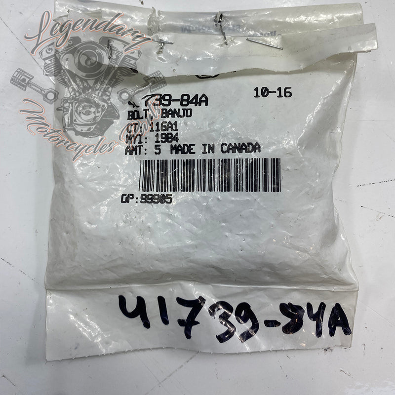 Vis banjo OEM 41739-84A