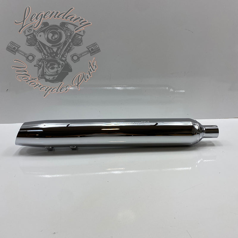 Left Silencer OEM 65592-09A