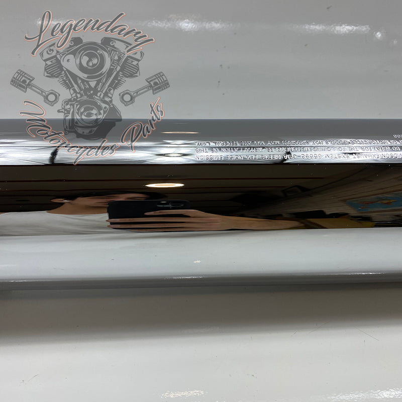 Left Silencer OEM 65592-09A