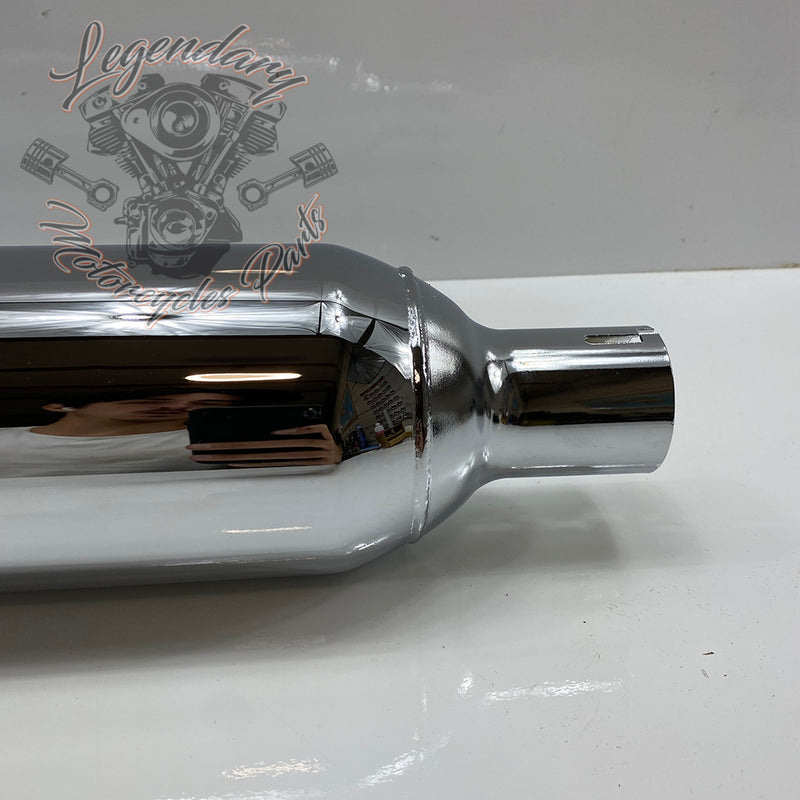 Left Silencer OEM 65592-09A